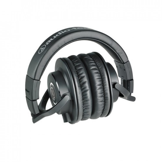 Audio Technica ATH M40x Closed Back Studio Headphones